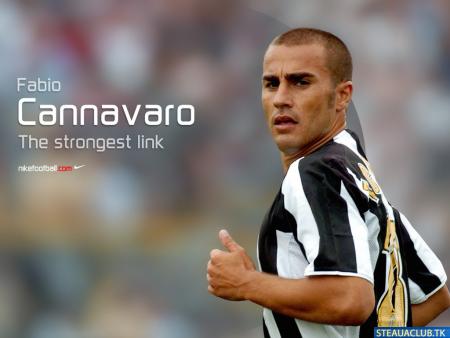 capitaine cannavaro